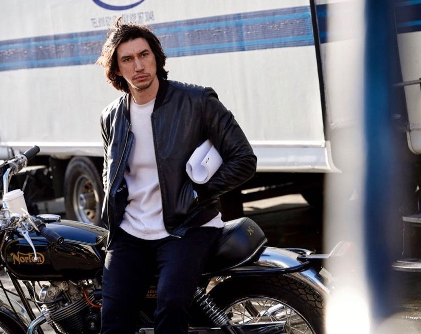 Adam Driver