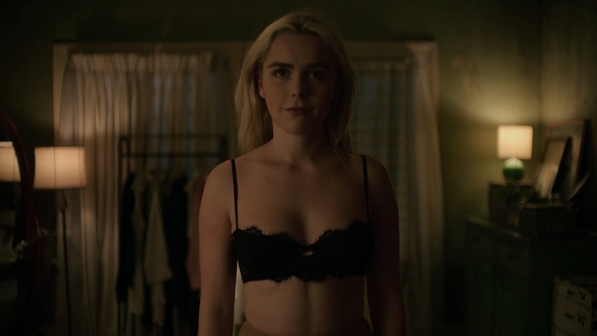 Kiernan Shipka Kiernan Shipka