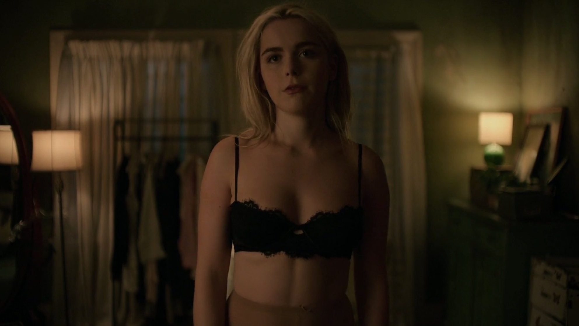 Kiernan Shipka Kiernan Shipka