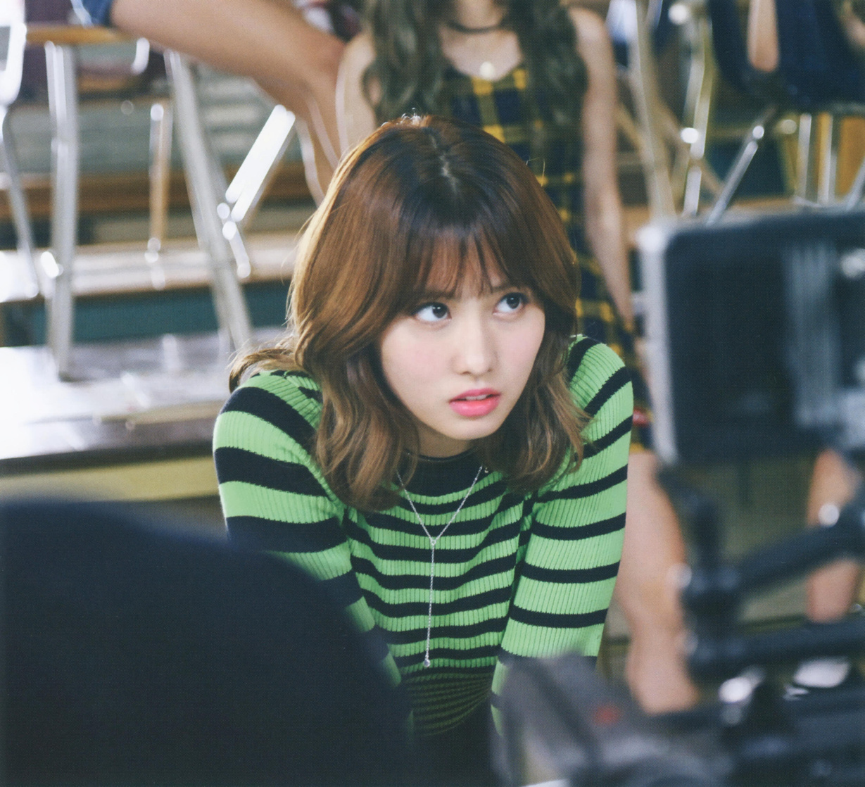 Hirai Momo