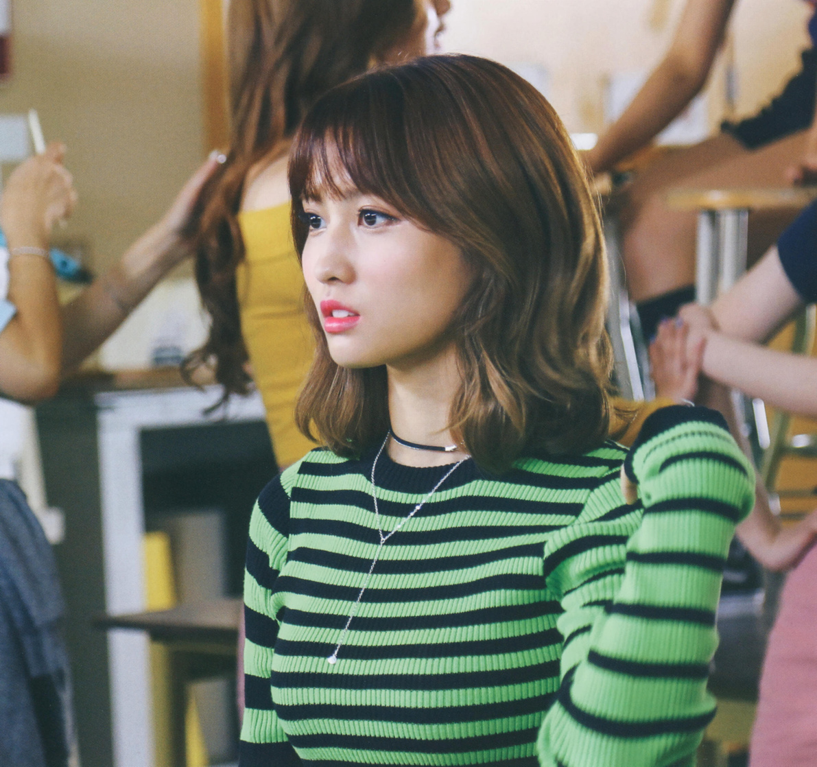 Hirai Momo