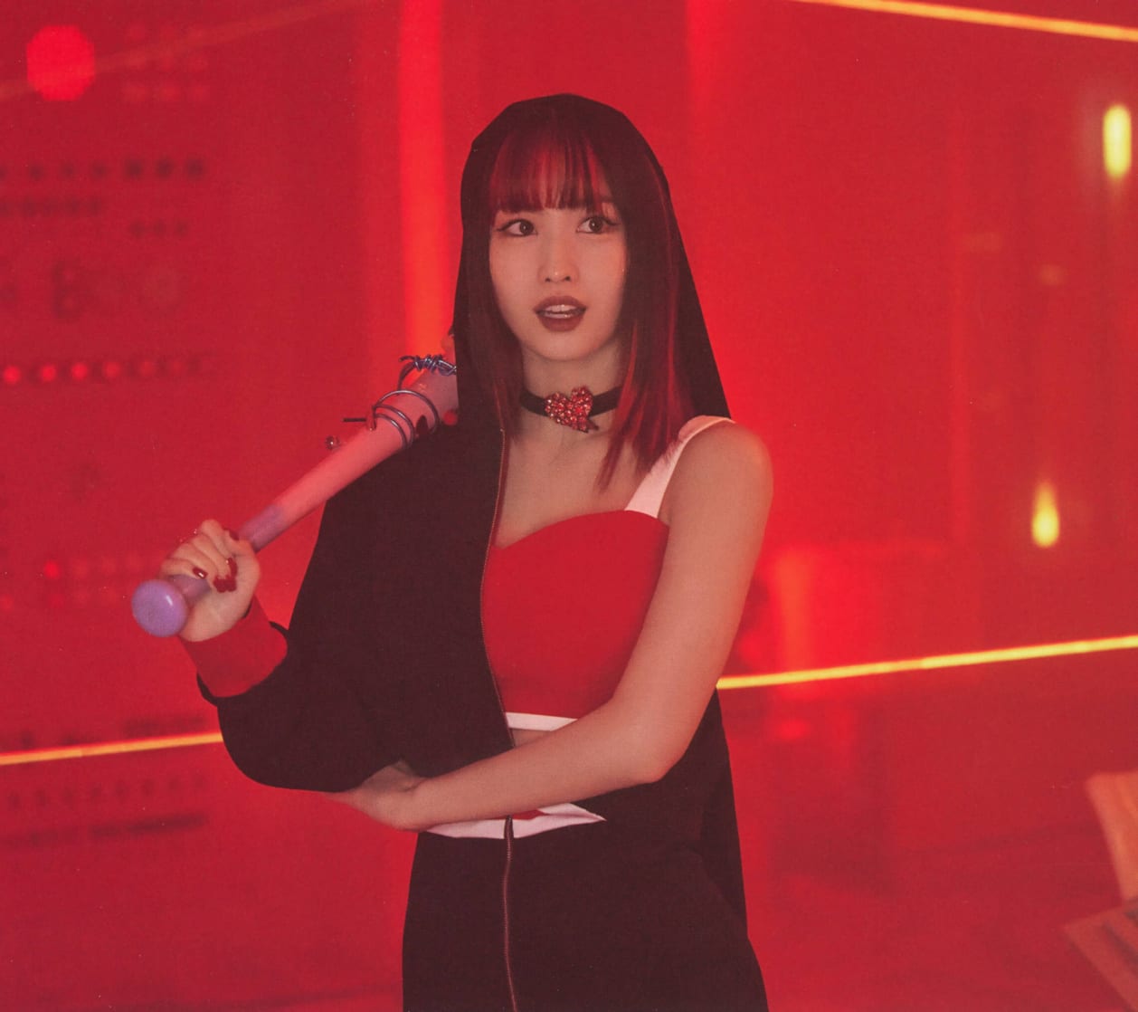 Hirai Momo