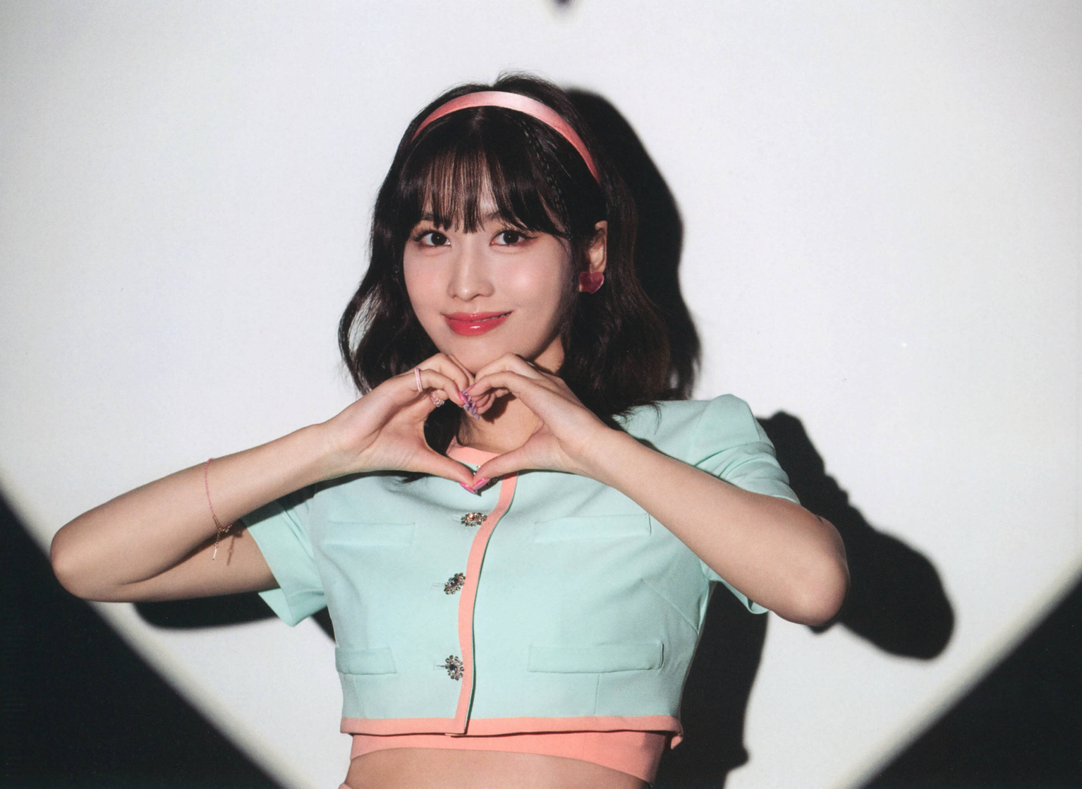 Hirai Momo Hirai Momo