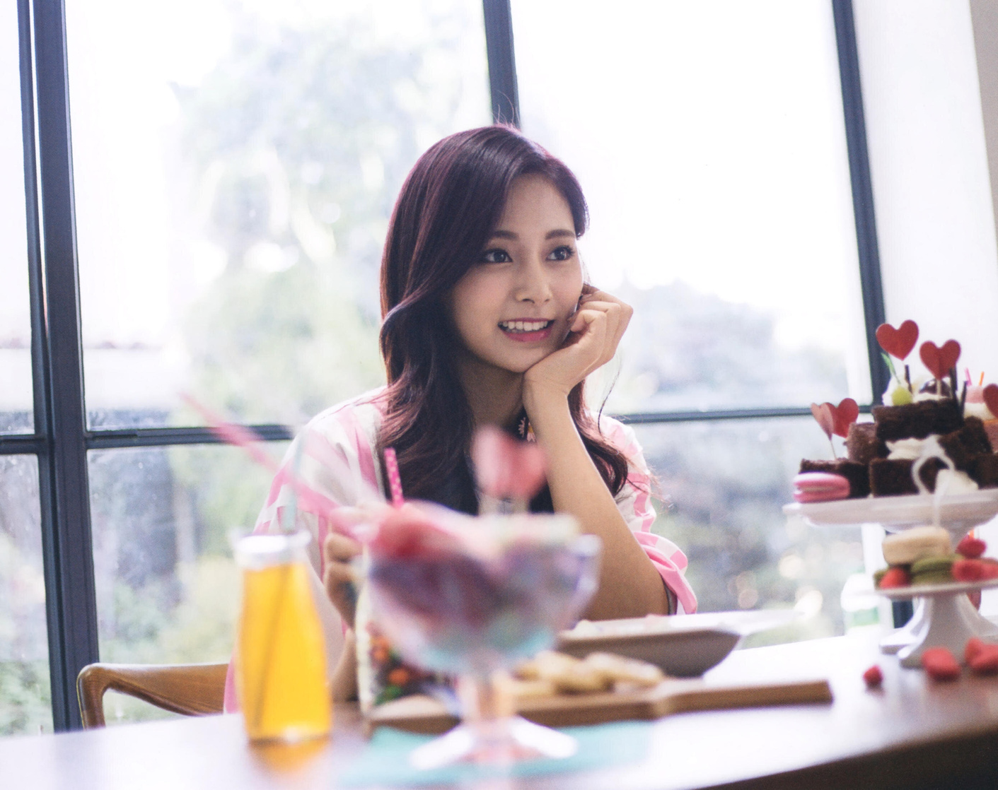 Chou Tzu-yu (Tzuyu)