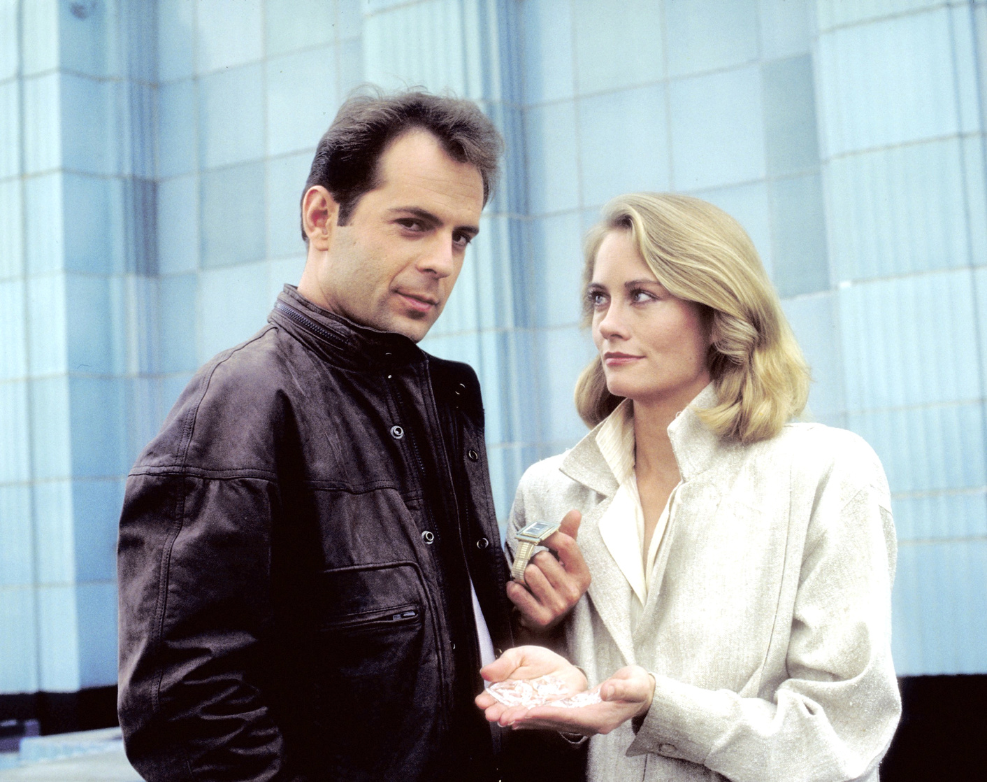 Picture of Moonlighting The Pilot Movie Picture of Moonlighting The Pilot Movie