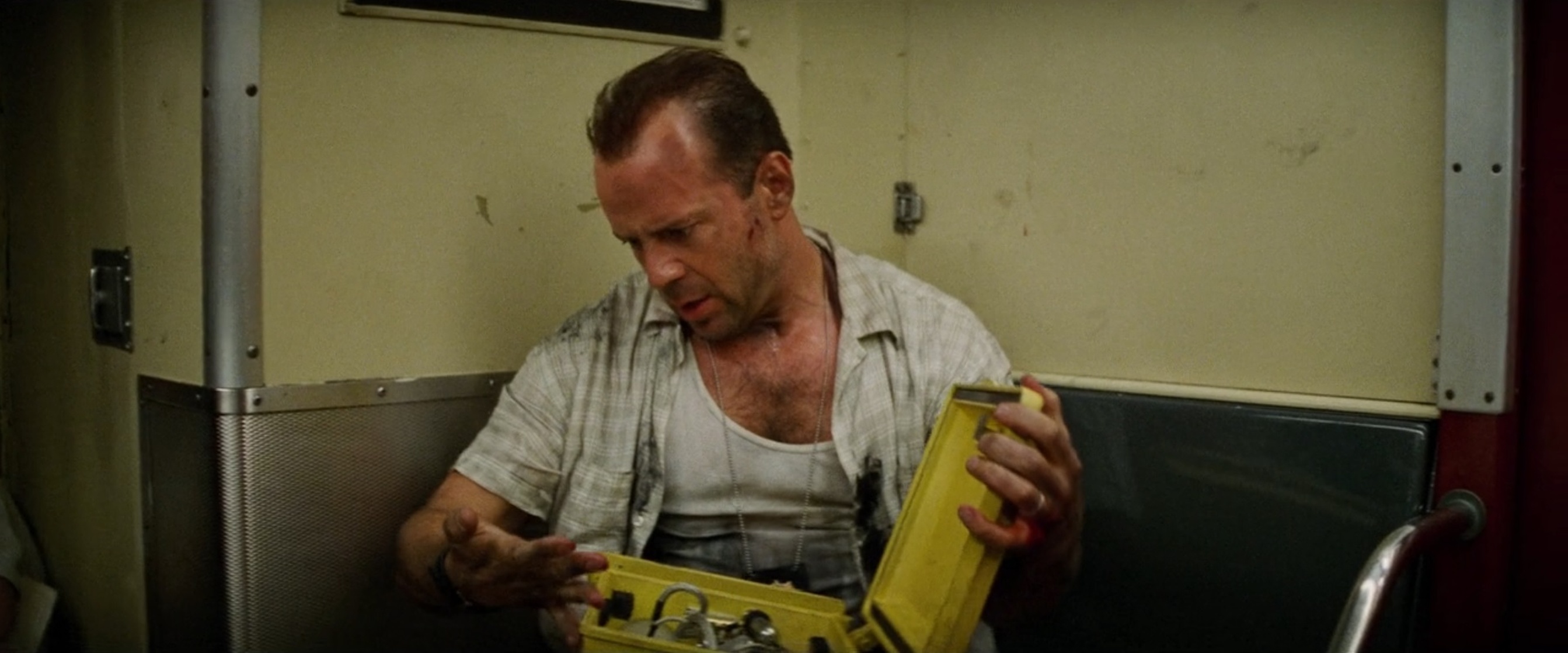 Die Hard: With a Vengeance