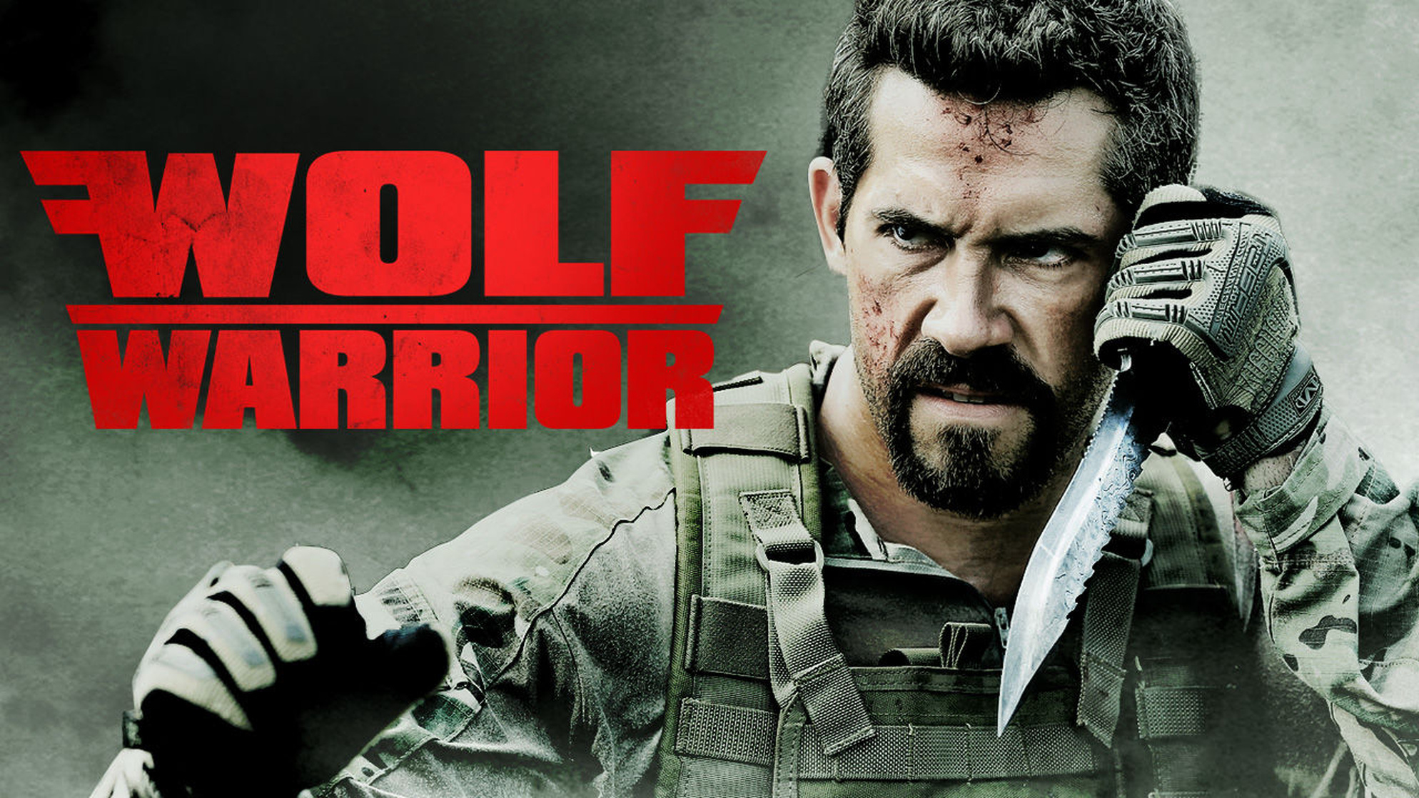 Wolf Warrior
