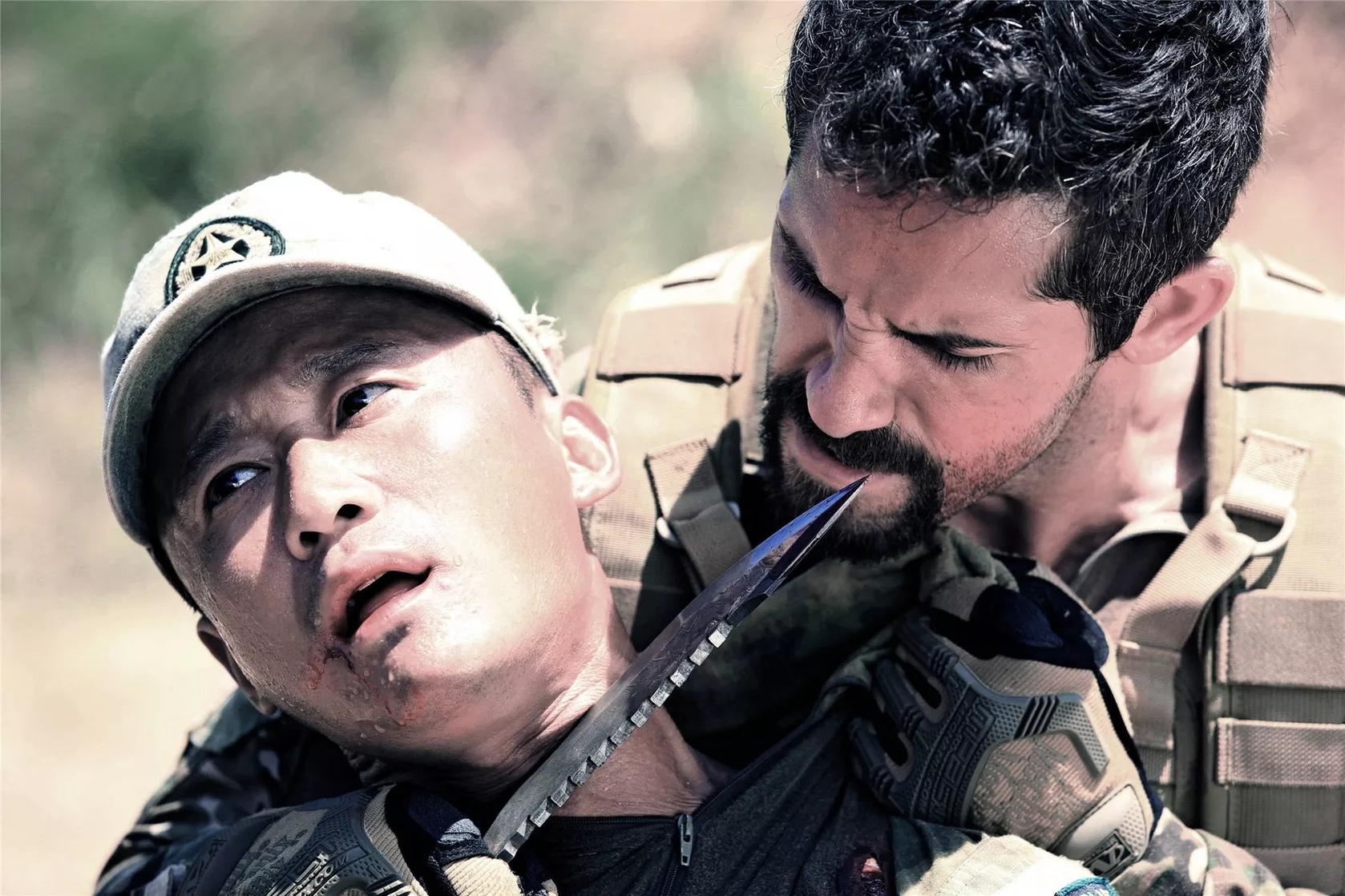 Wolf Warrior