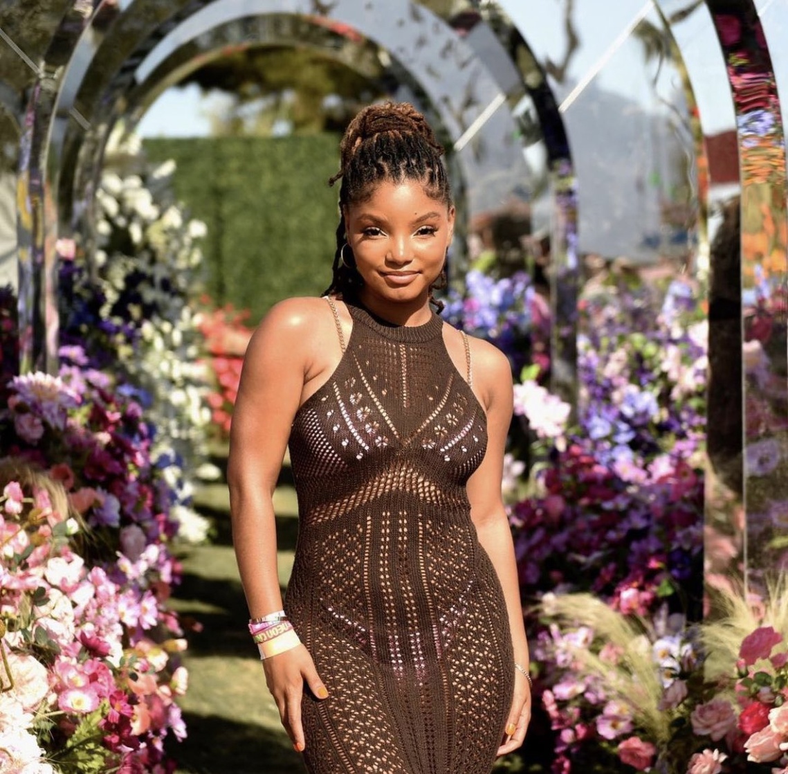 Halle Bailey Halle Bailey