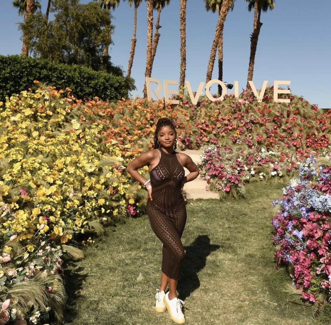 Halle Bailey