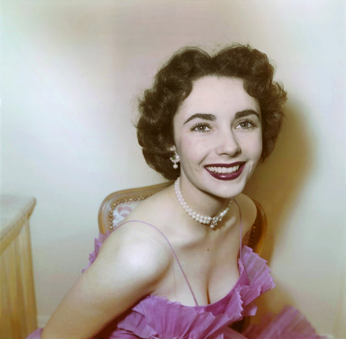 Picture Of Elizabeth Taylor 2335