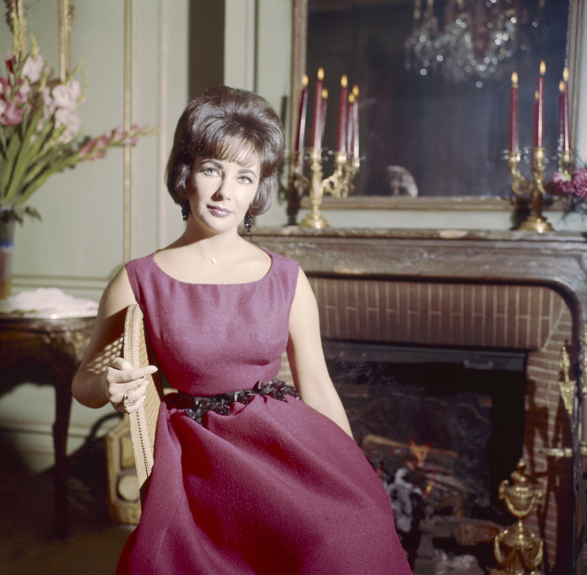 Elizabeth Taylor