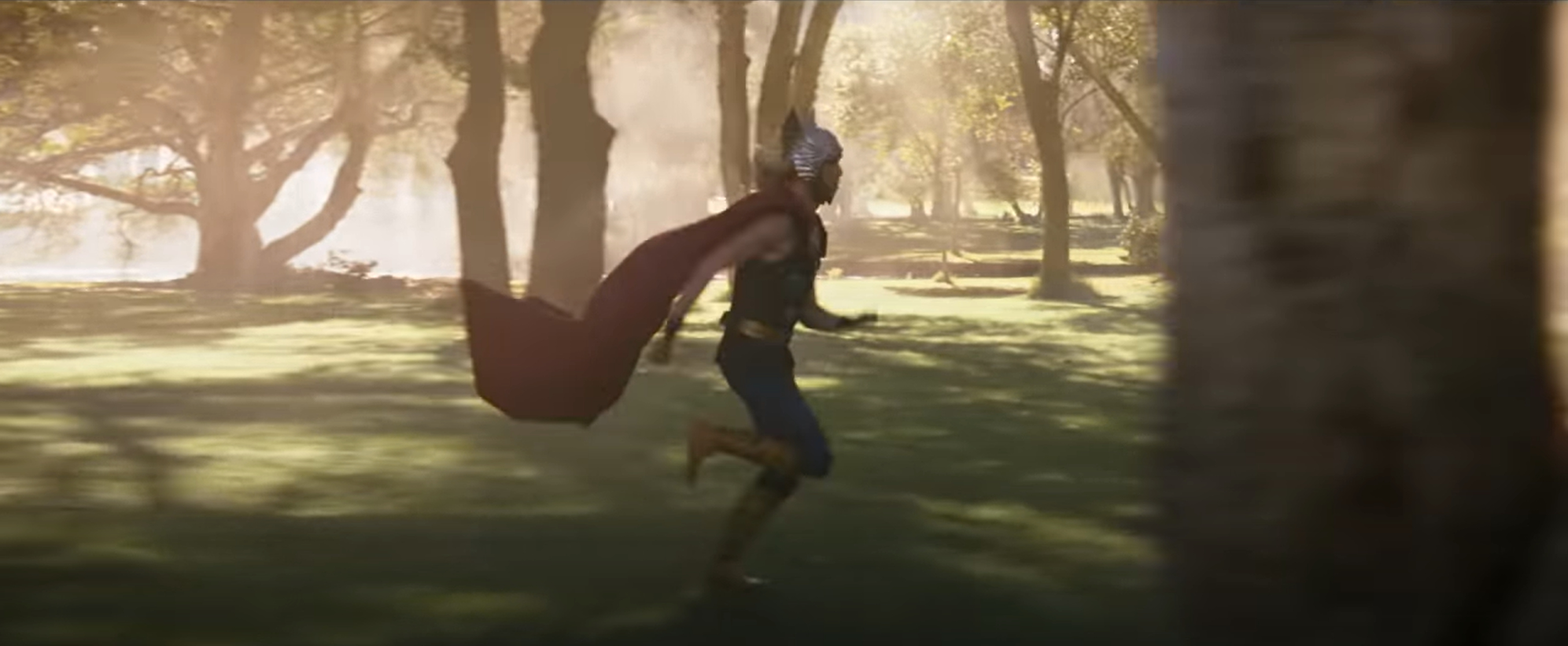 Thor: Love and Thunder