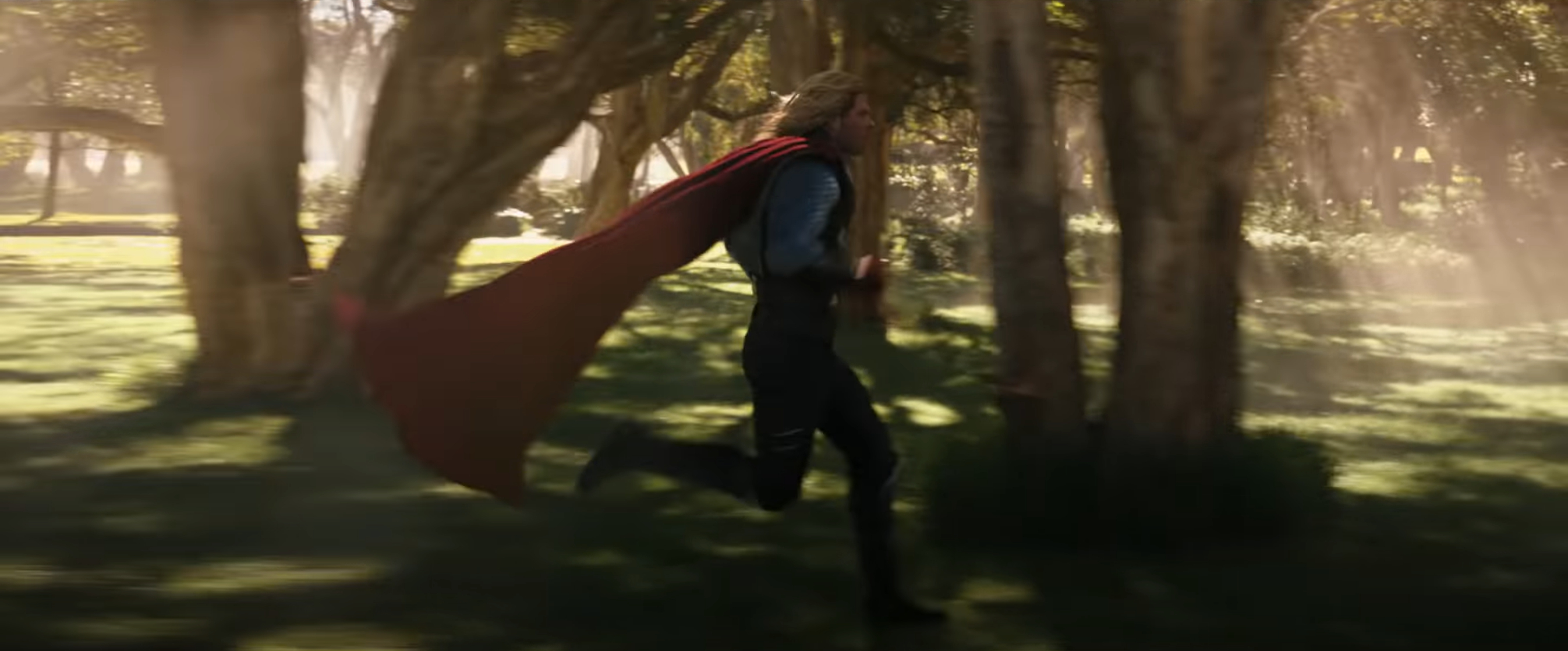 Thor: Love and Thunder
