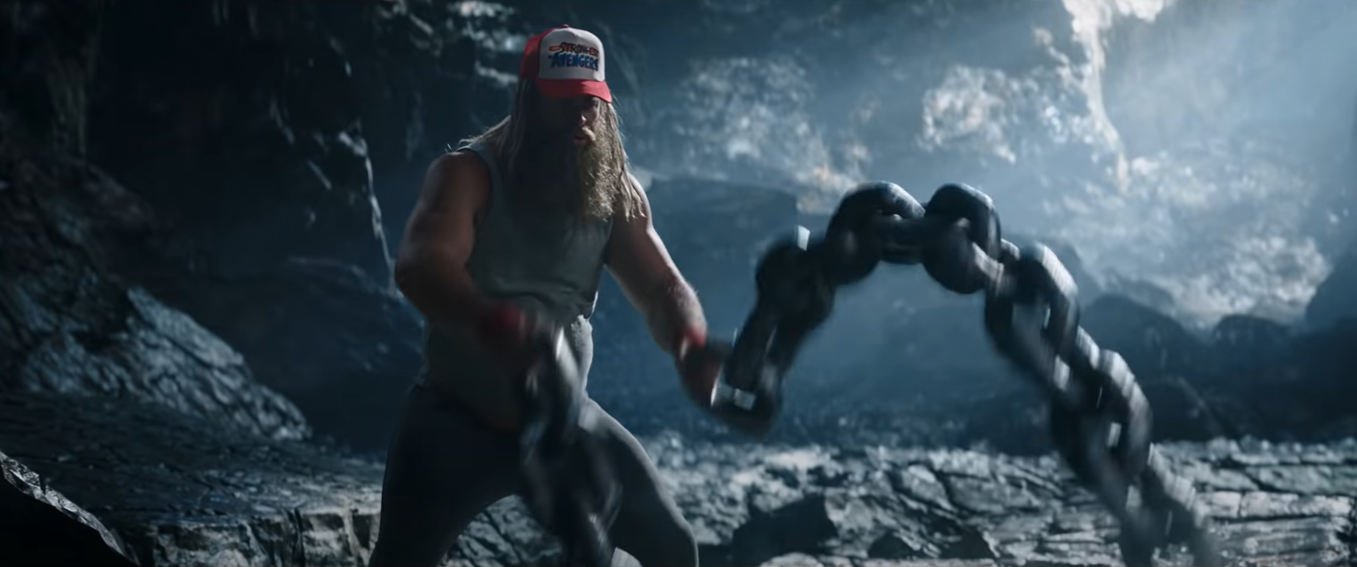 Thor: Love and Thunder
