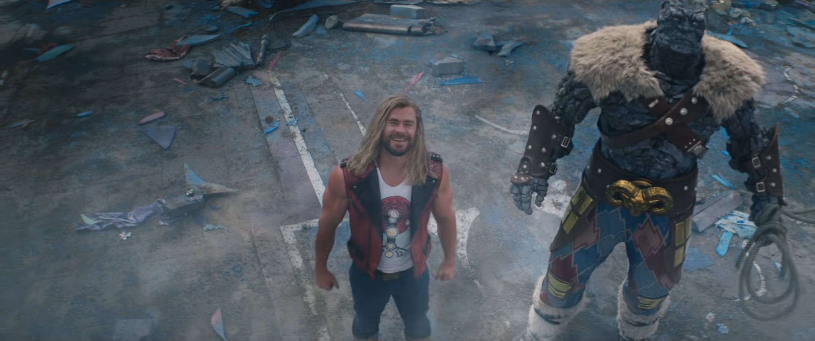Thor: Love and Thunder