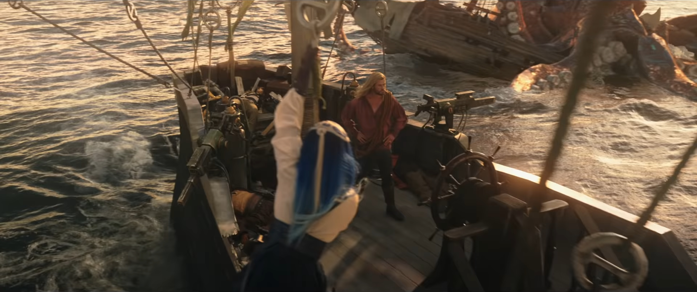 Thor: Love and Thunder