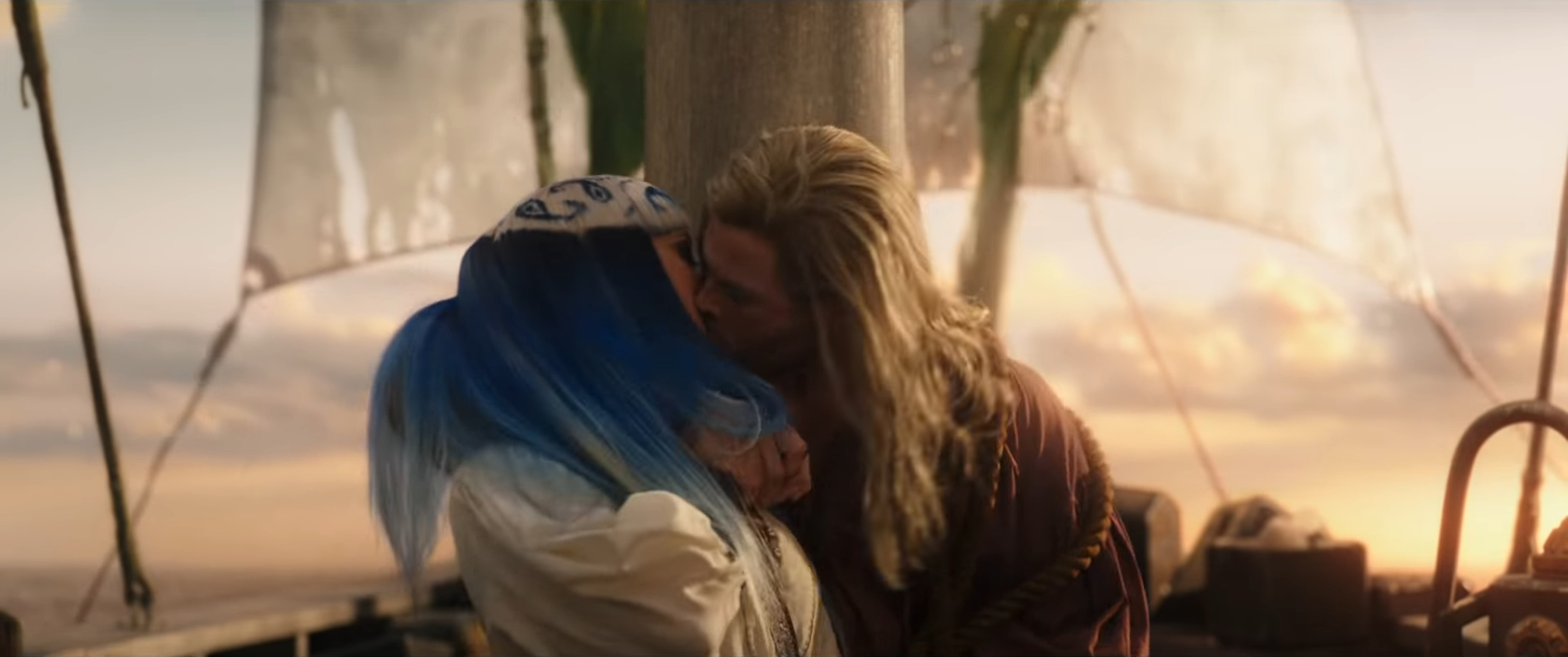 Thor: Love and Thunder