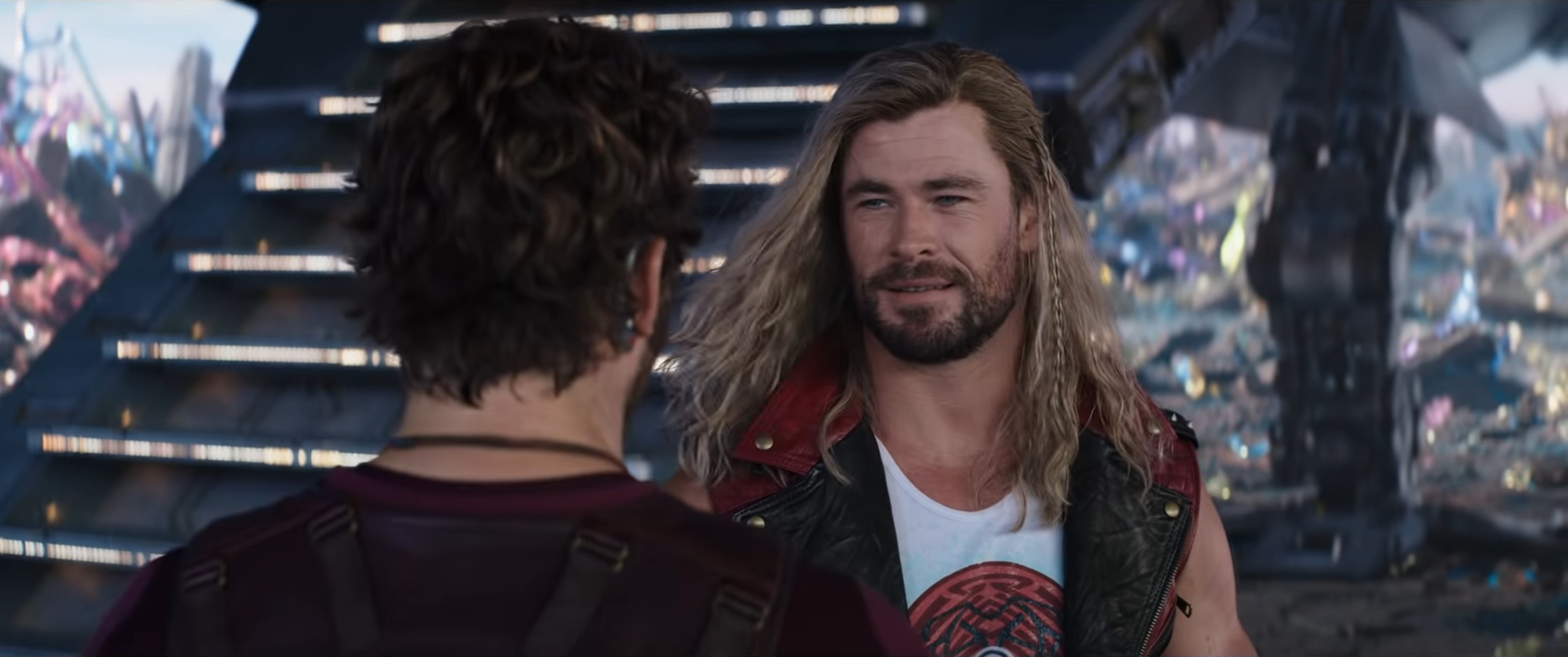 Thor: Love and Thunder