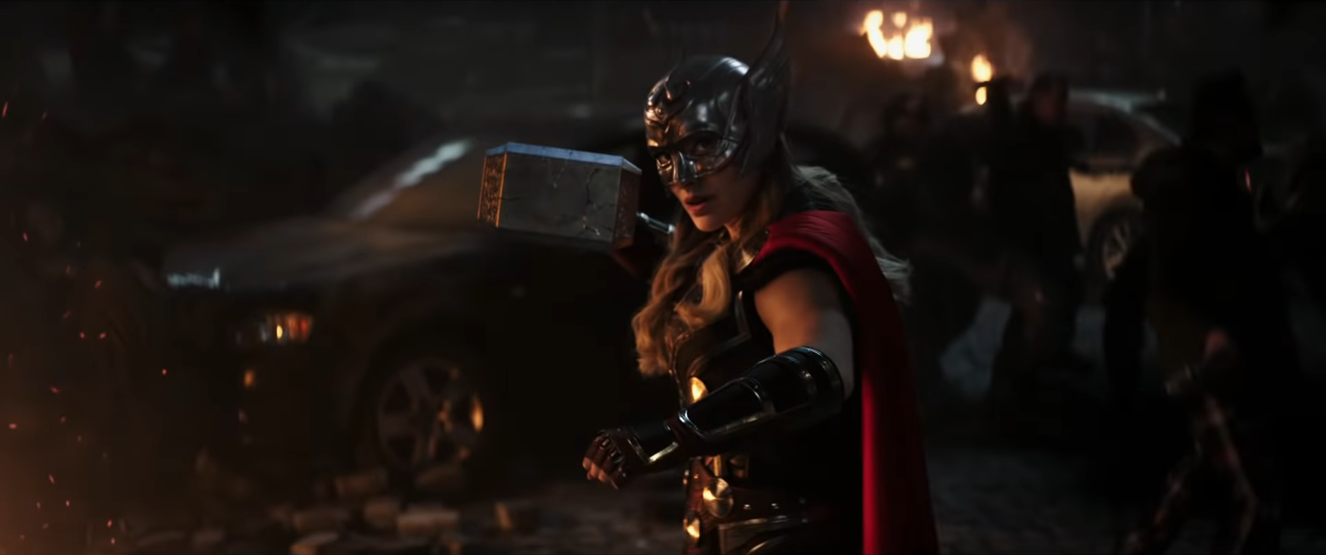 Thor: Love and Thunder