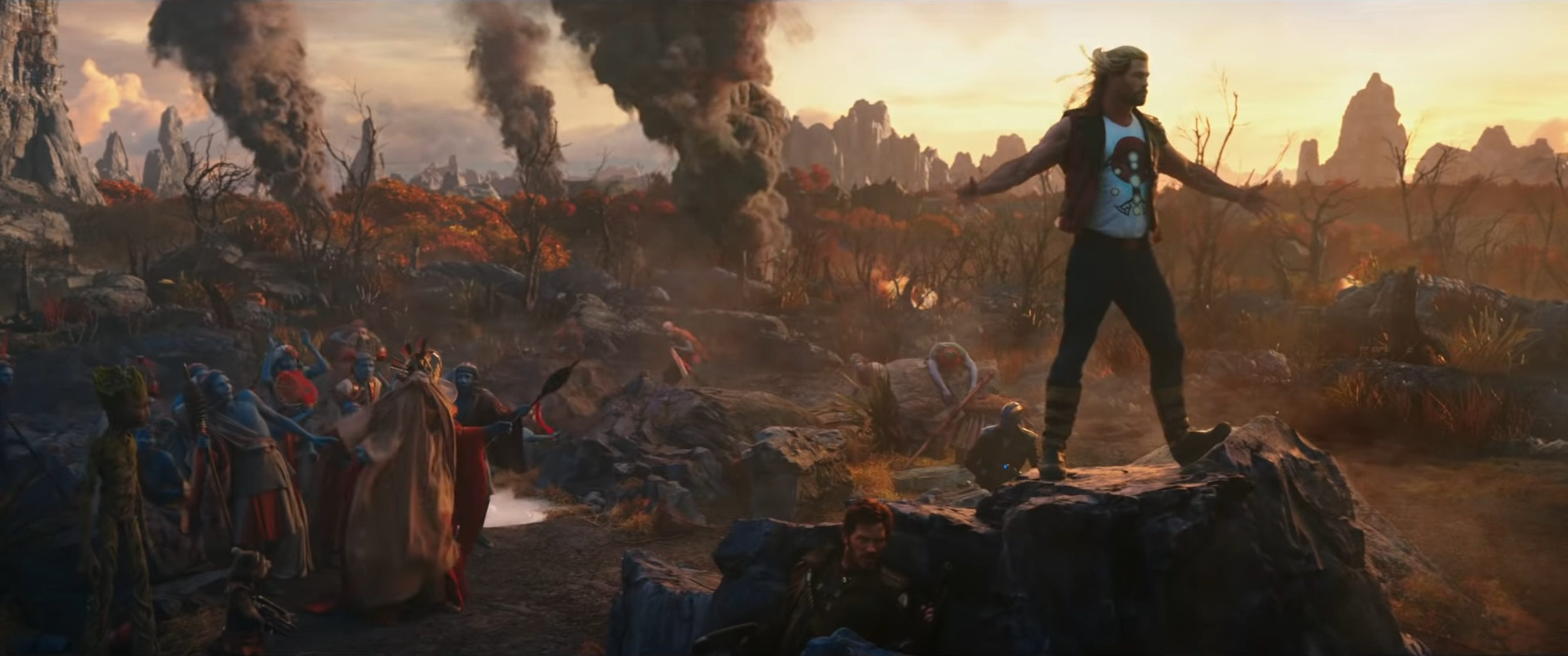 Thor: Love and Thunder