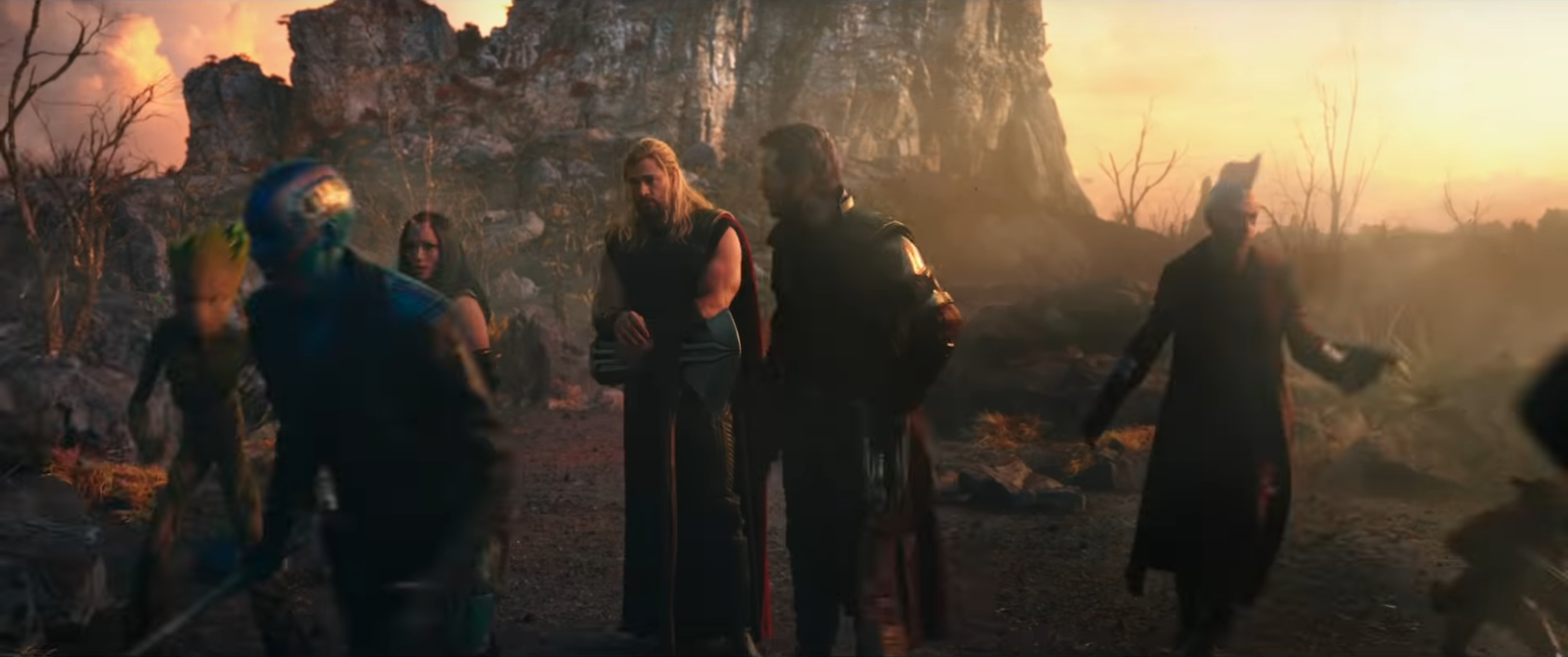 Thor: Love and Thunder