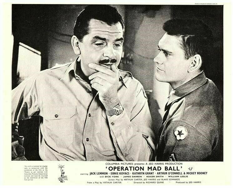 Operation Mad Ball