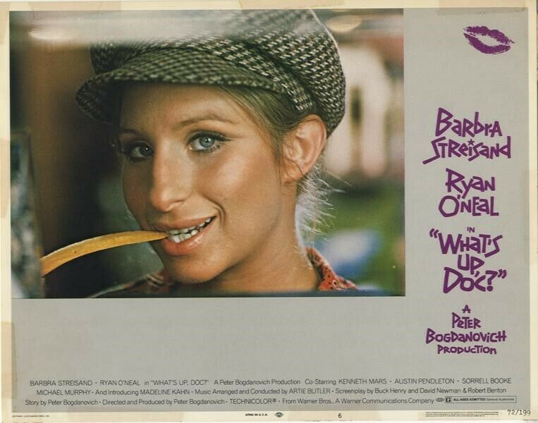 What's Up, Doc? (1972)