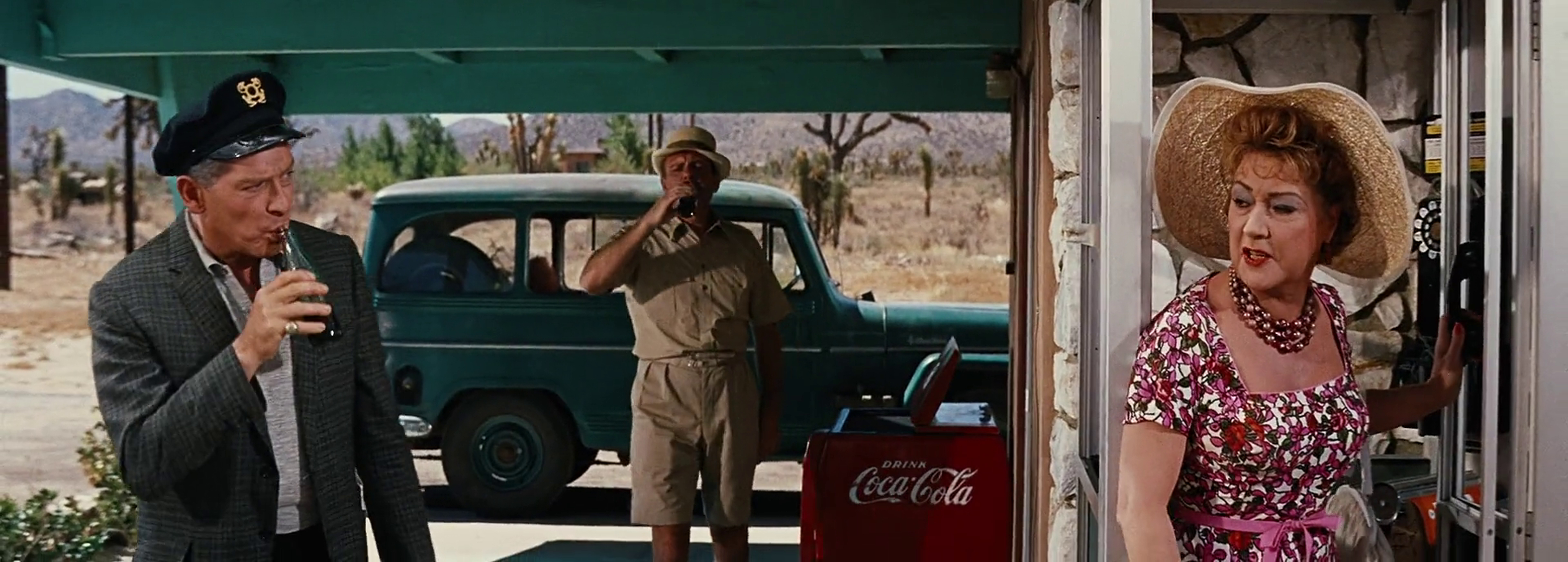 It's a Mad, Mad, Mad, Mad World It's a Mad, Mad, Mad, Mad World
