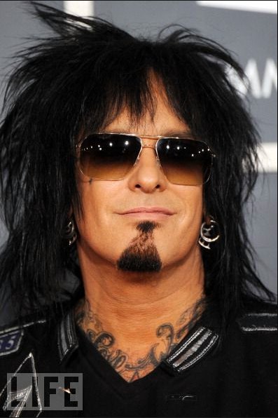 Picture of Nikki Sixx