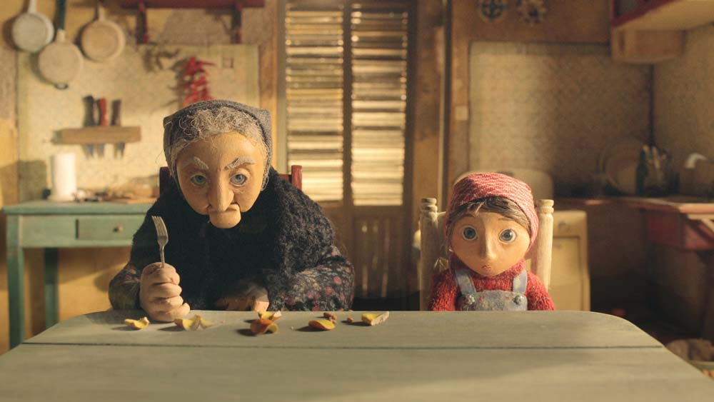 My Stuffed Granny My Stuffed Granny