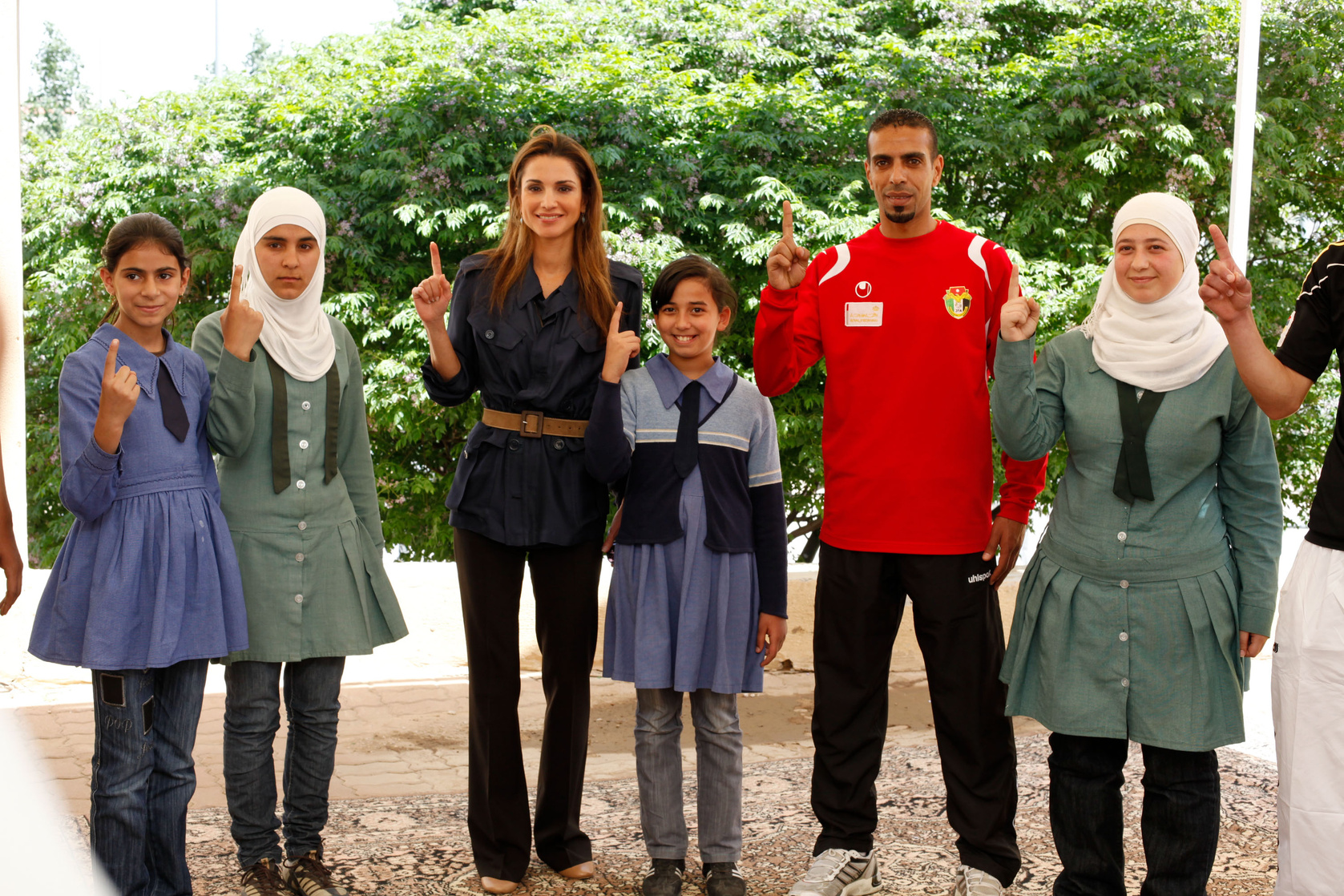 Rania Al Abdullah