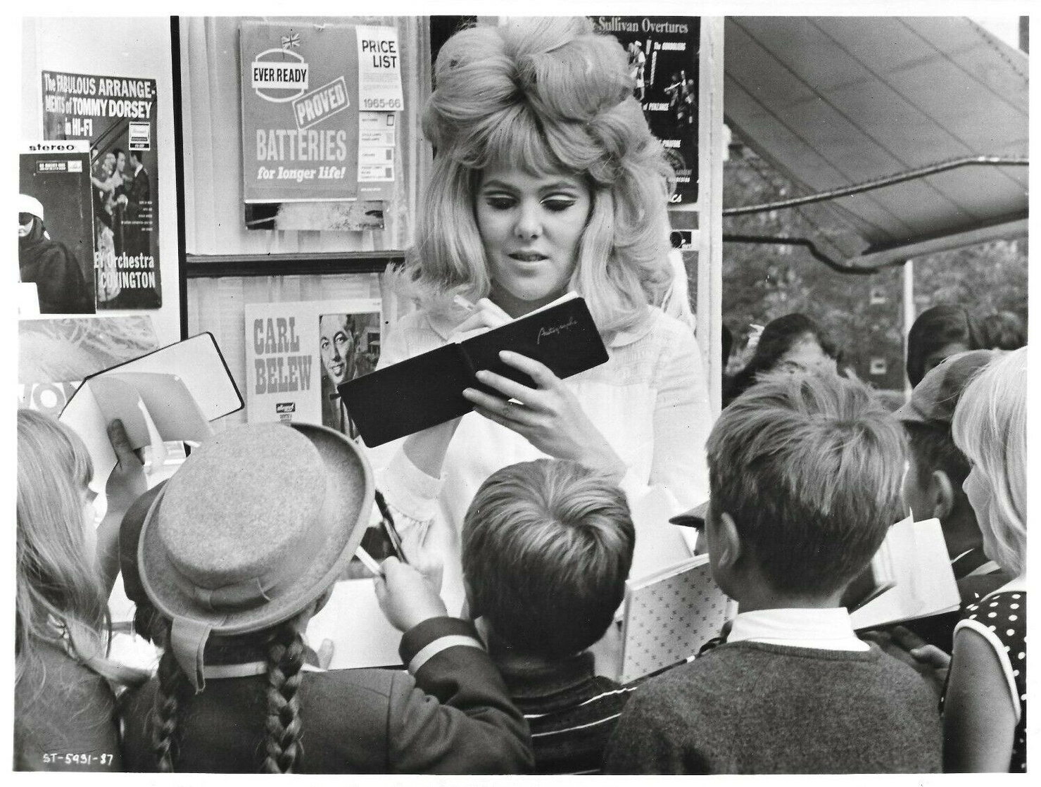Lynn Redgrave