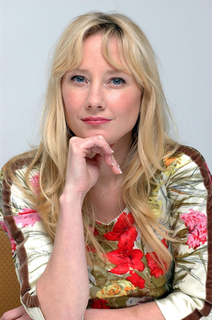 Anne Heche today