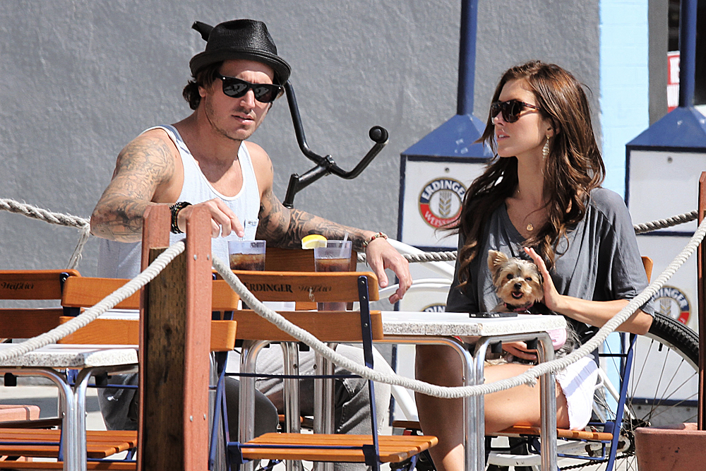 Audrina Patridge
