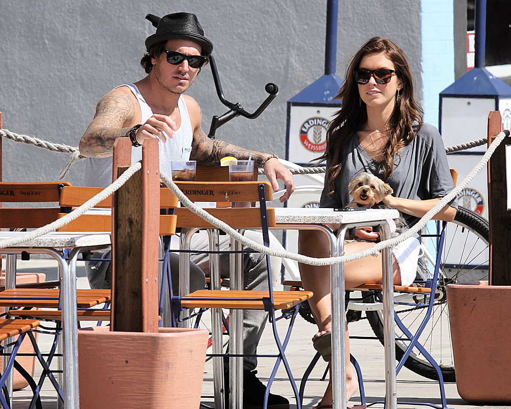Audrina Patridge