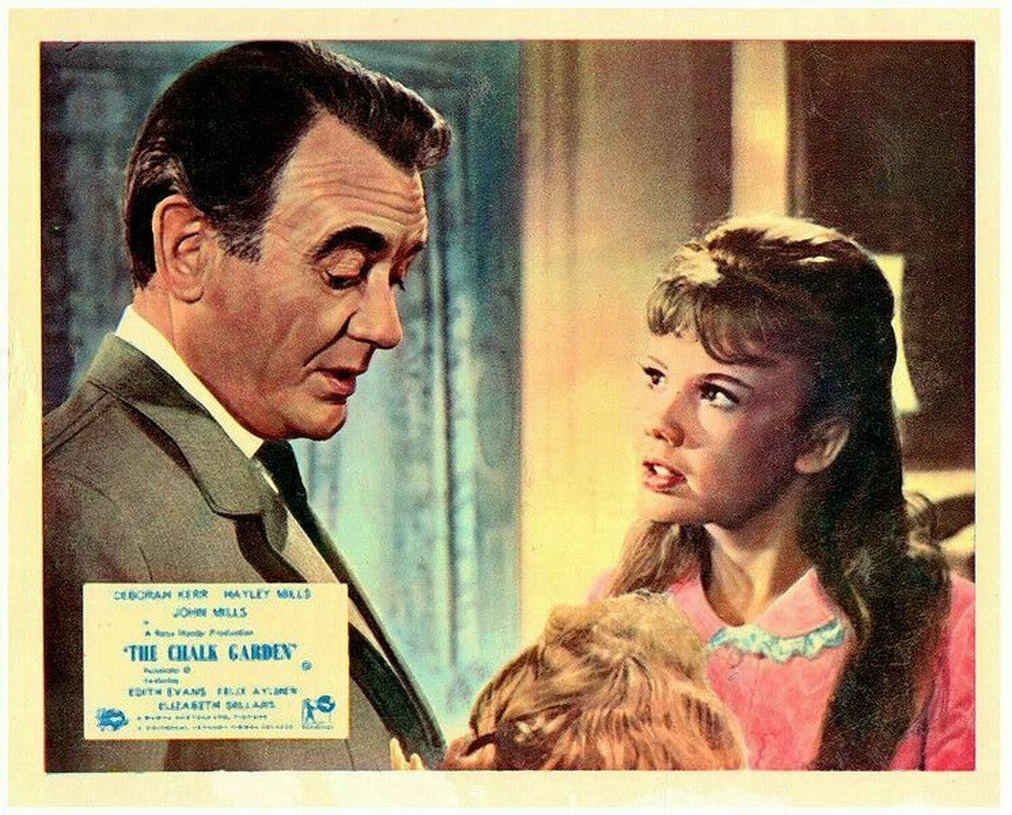 Picture of The Chalk Garden