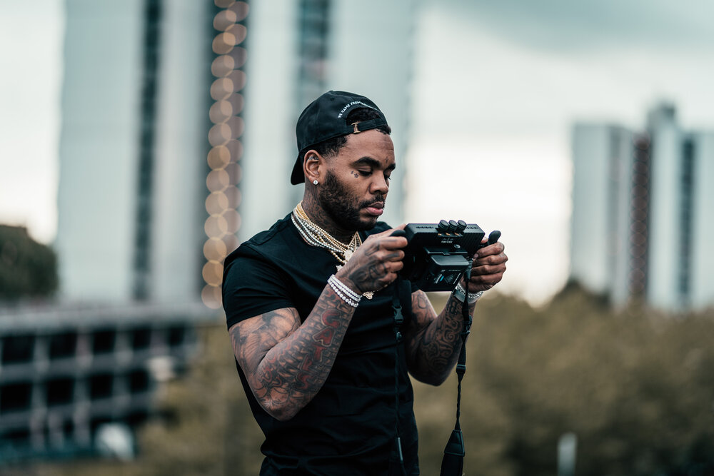Kevin Gates