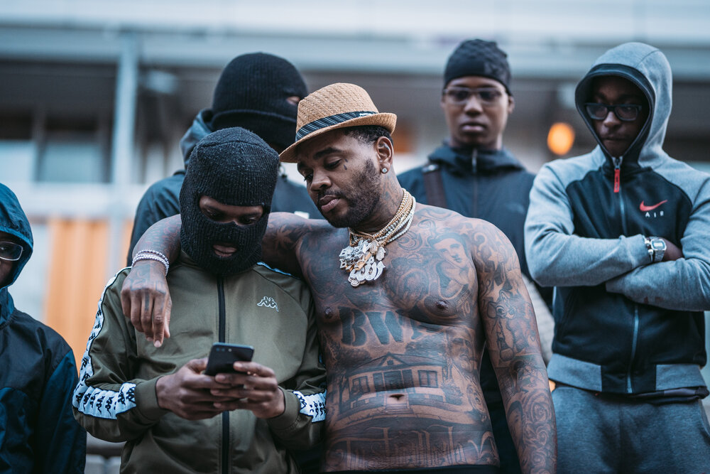 Kevin Gates