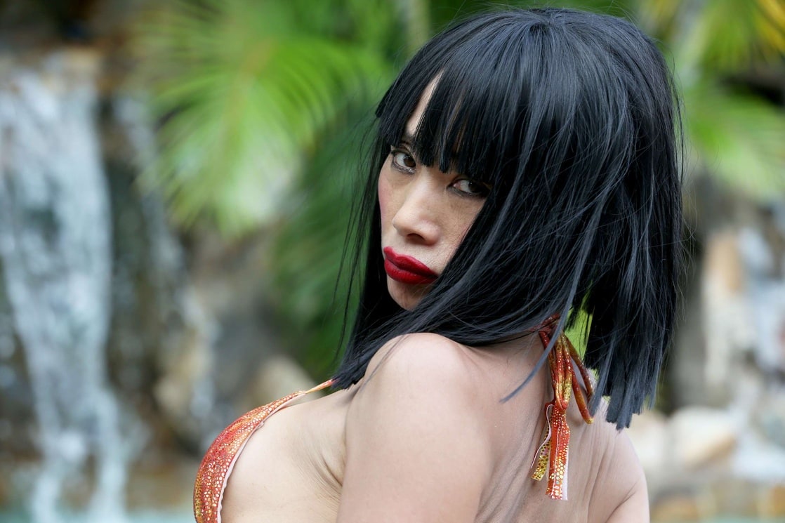 Bai Ling