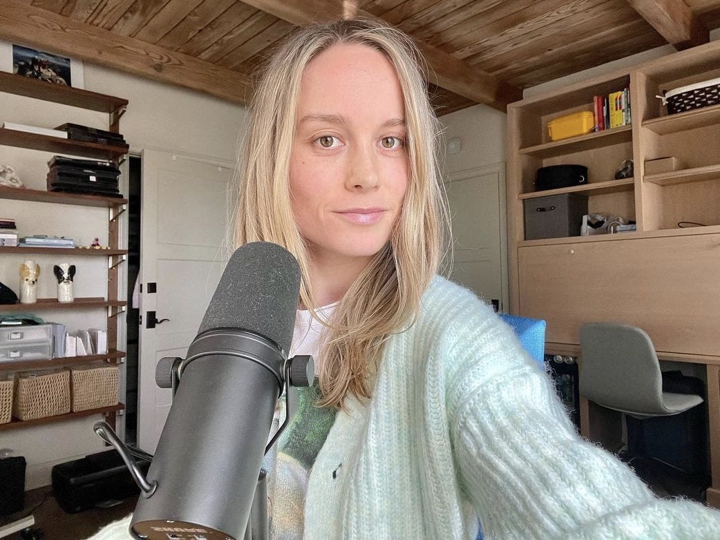 Brie Larson