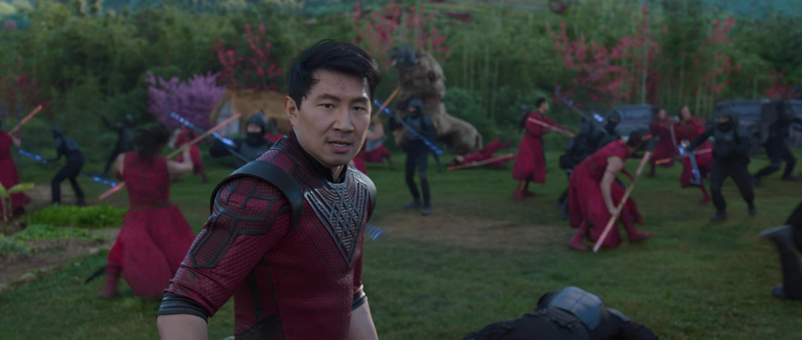 Shang-Chi and the Legend of the Ten Rings 