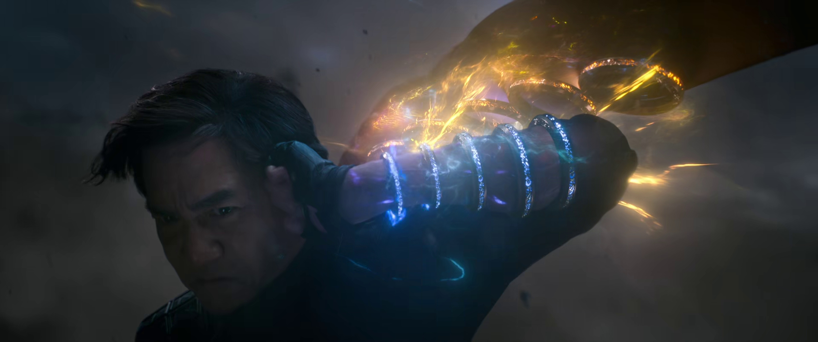 Shang-Chi and the Legend of the Ten Rings 