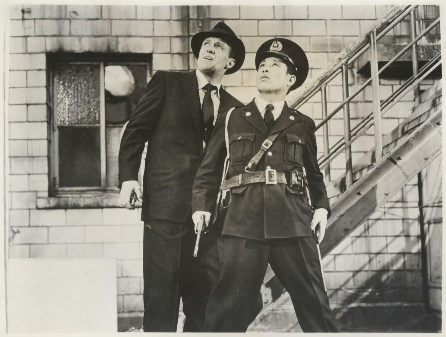 Picture of House of Bamboo (1955)