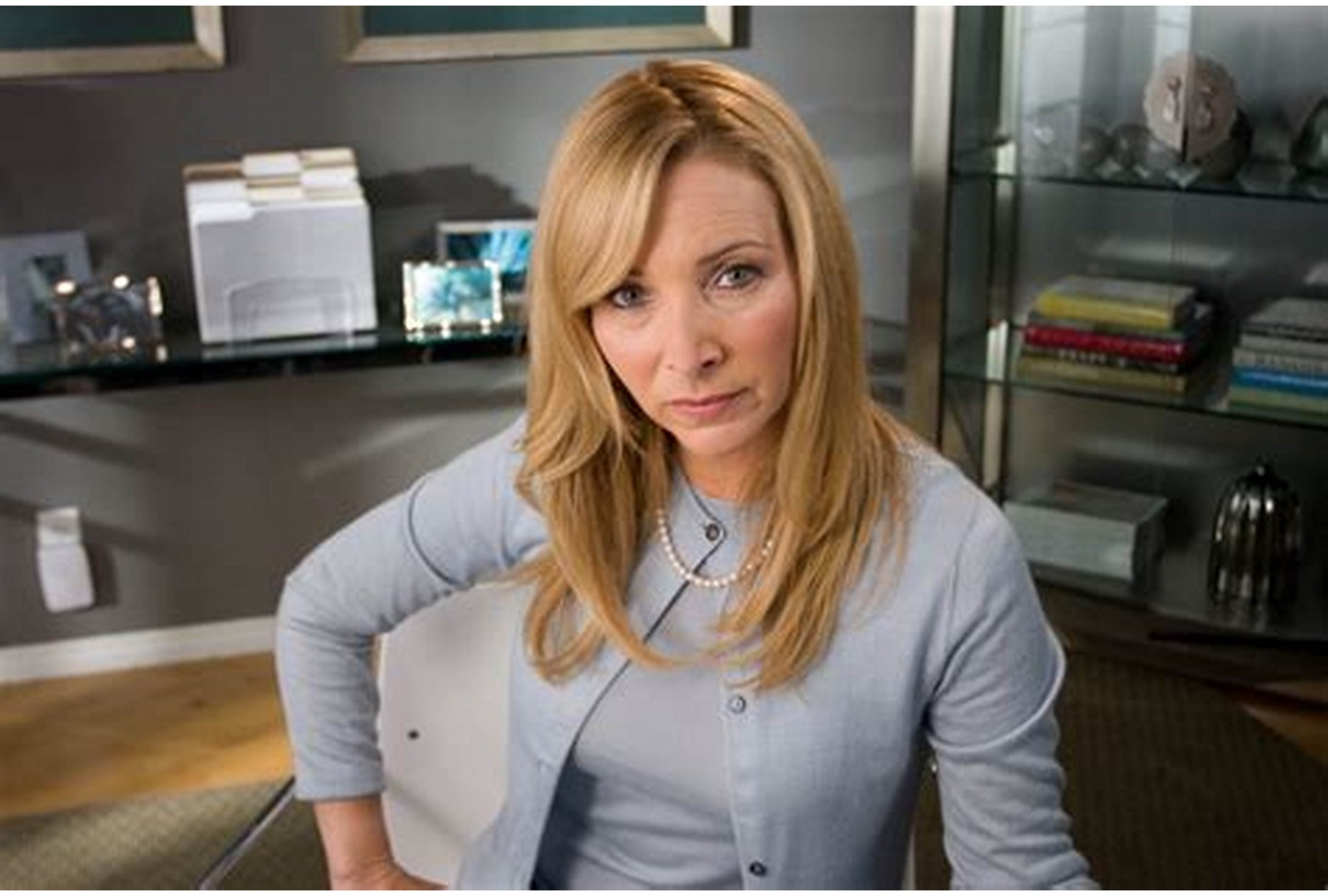 Lisa Kudrow Lisa Kudrow