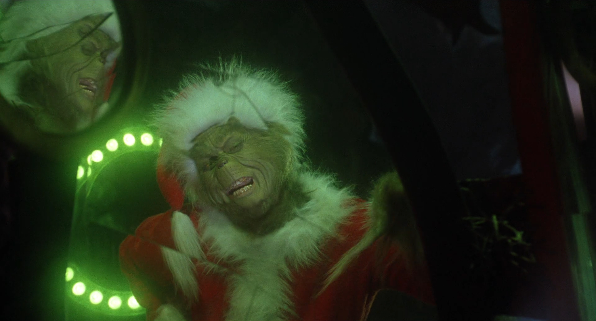 How the Grinch Stole Christmas