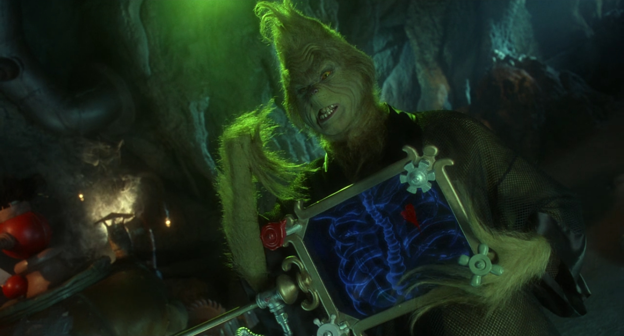How the Grinch Stole Christmas How the Grinch Stole Christmas