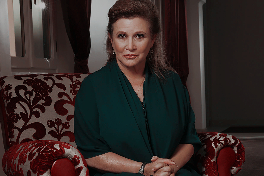 Carrie Fisher