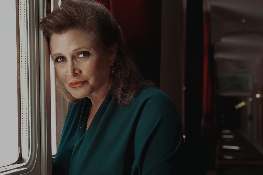 Carrie Fisher