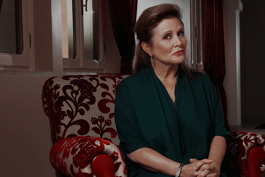 Carrie Fisher